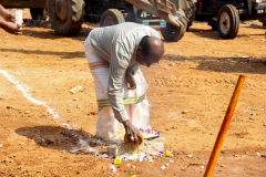 Excavation for DCS New Building - 2019