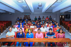 VIT Chennai Staff Visit